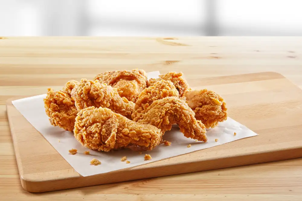 Tenders de poulet/wings 300g