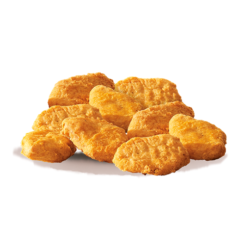 Nugget's x 9