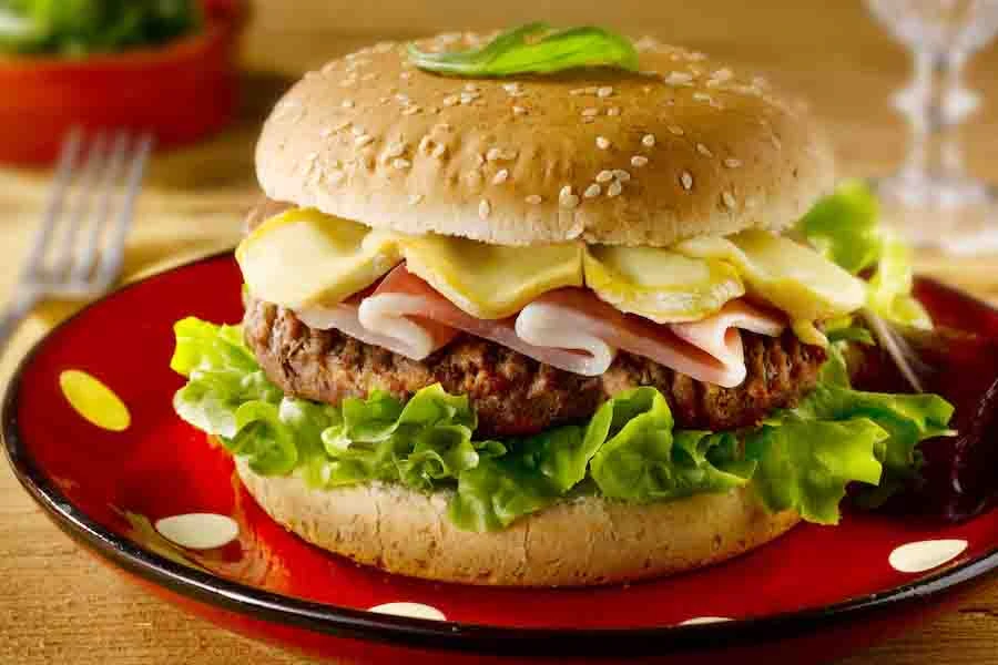 Le Savoyard frites