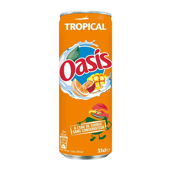 Oasis 33CL