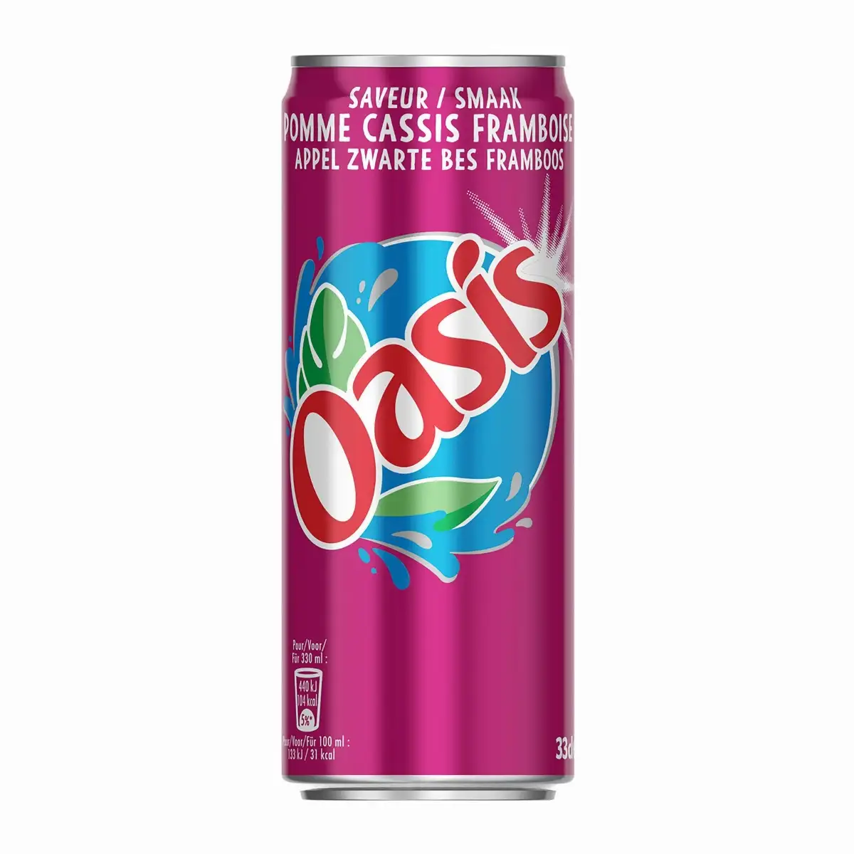 Oasis Pomme Casis 33CL