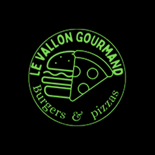 Logo LE VALLON GOURMAND